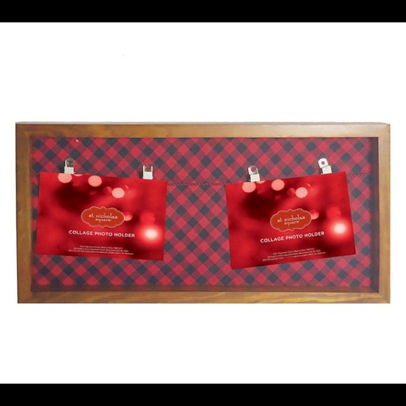 St. Nicholas Square Collage Frame Set - Picture 1 of 4